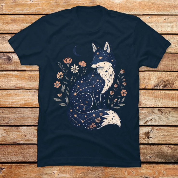 Cosmic Fox