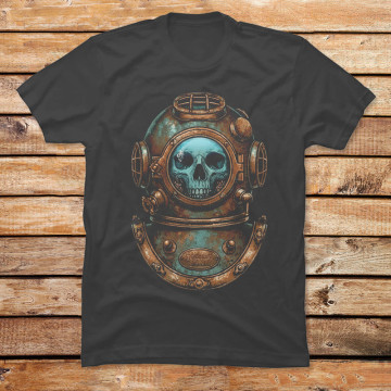 The Sunken Diver
