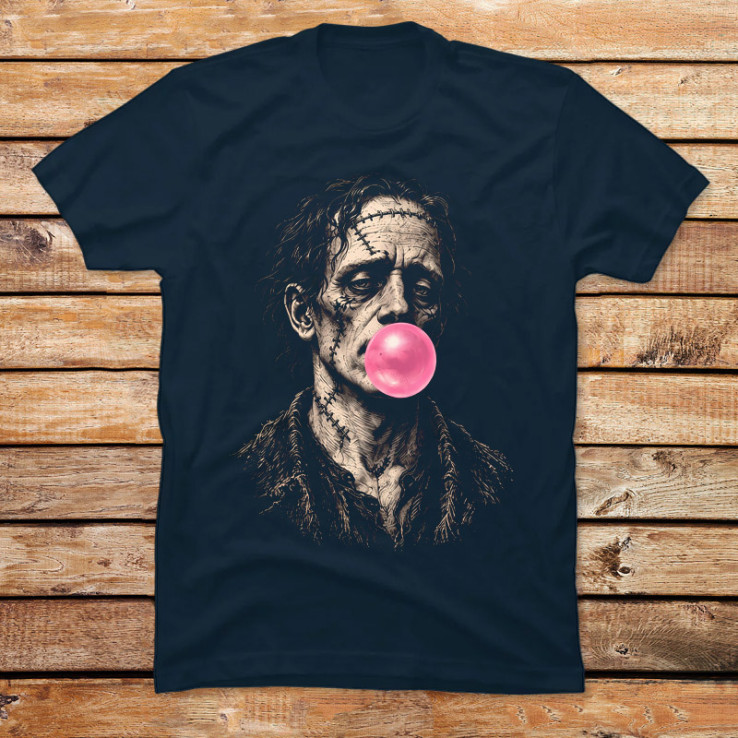 Monster Bubblegum