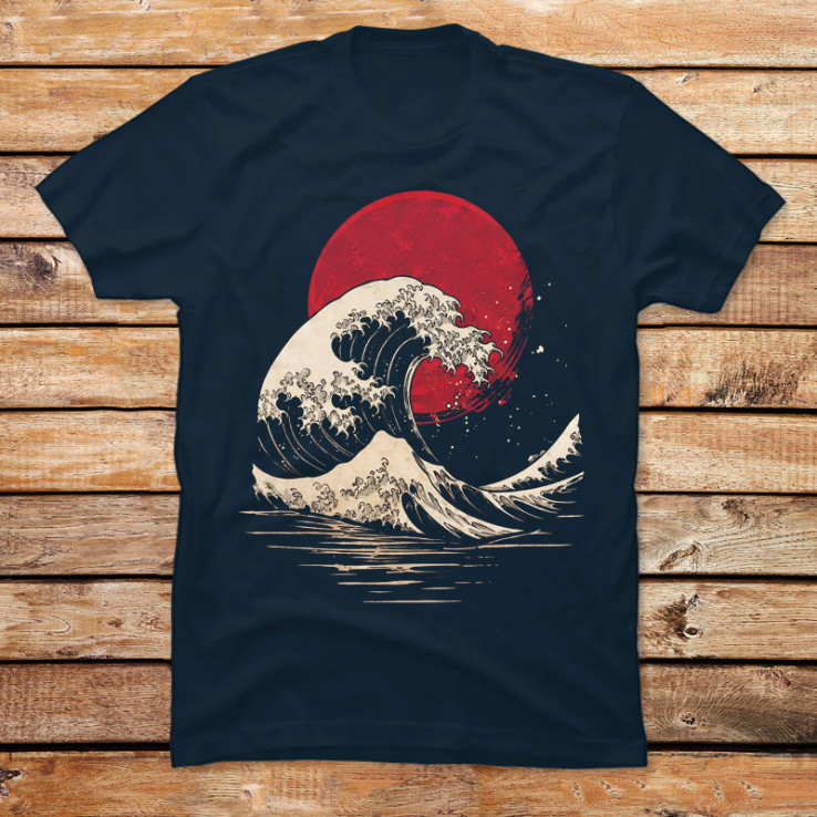 Midnight Crimson Surge