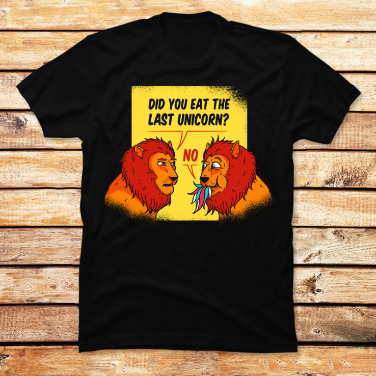 Lions Unicorn