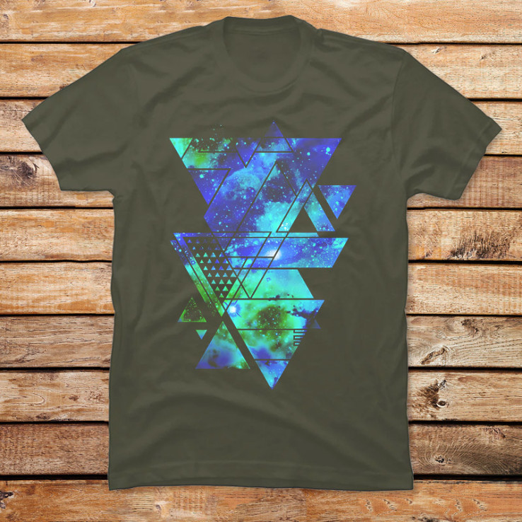 Geometric Triangles Outer Space