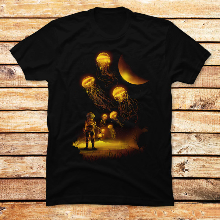 Deep Space Diver