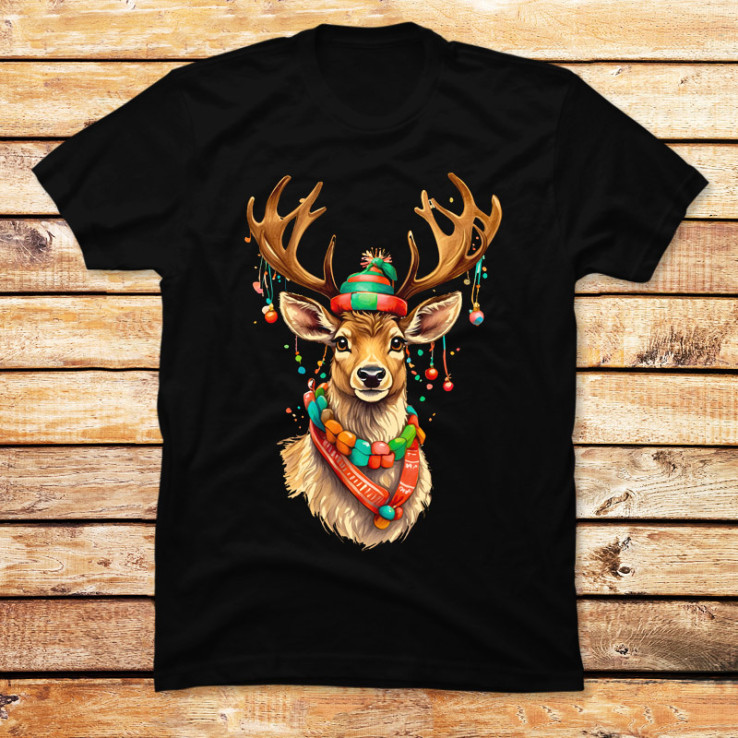 Reindeer Ornaments