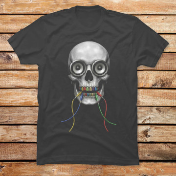 Skull Speakers