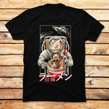 Astronaut Ramen