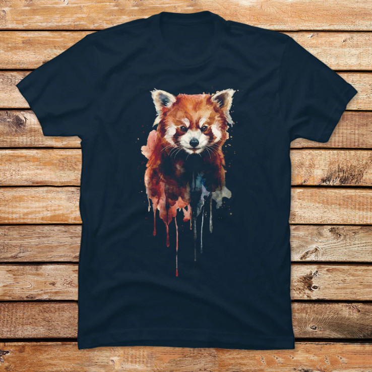 Red Panda Spirit