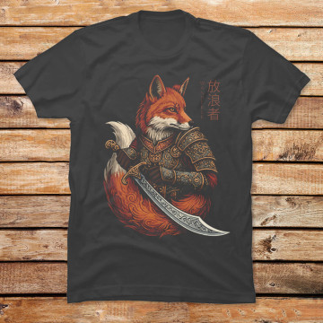Armored Wanderer