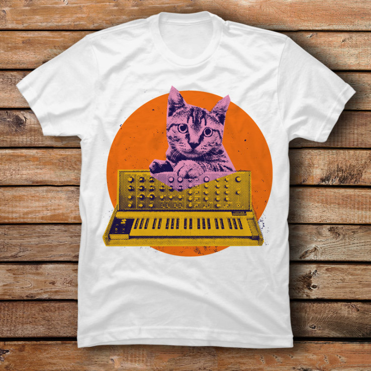 Cat Synth