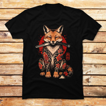 Kitsune's Edge