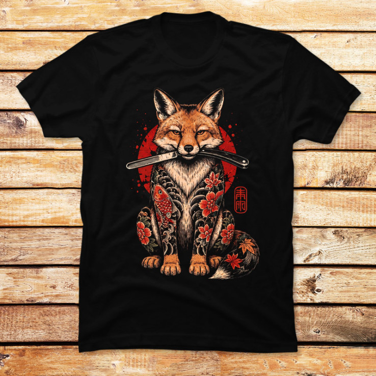 Kitsune's Edge