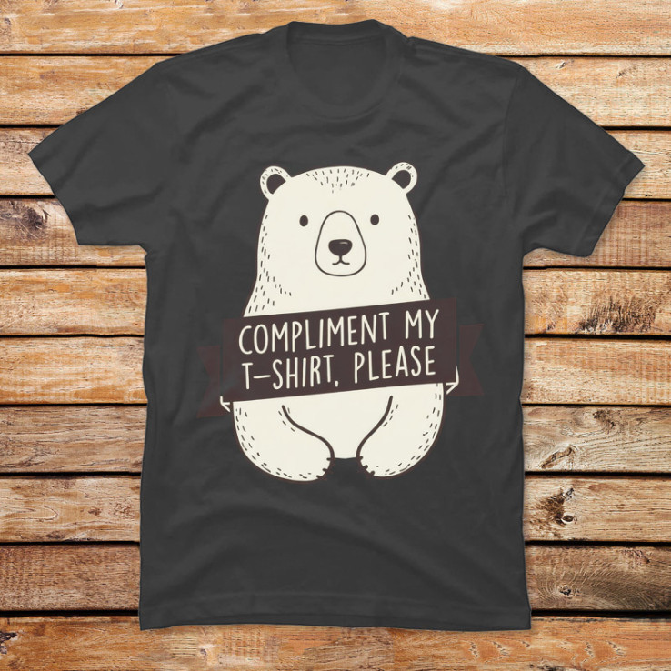 Compliment-A-Bear