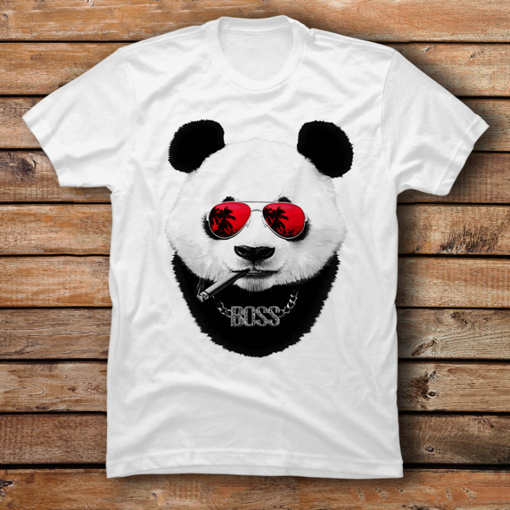 Panda Boss