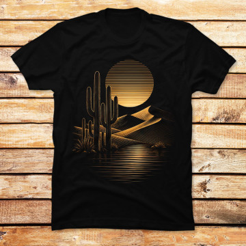 Desert Solstice
