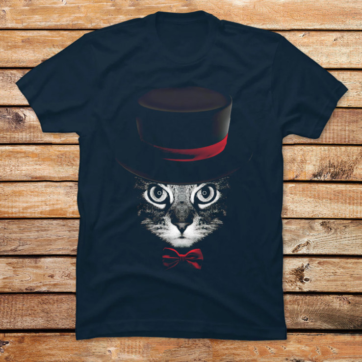 Magician Cat