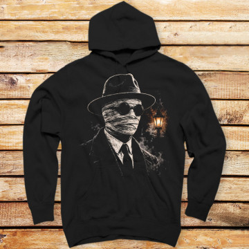 Invisible Man Gaslight