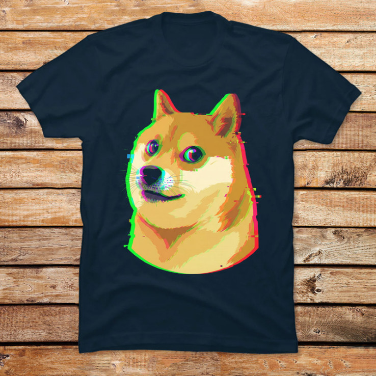 Doge Glitch