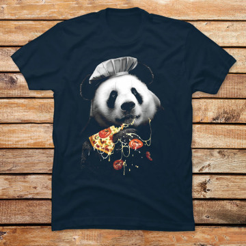 Panda Loves Pizza