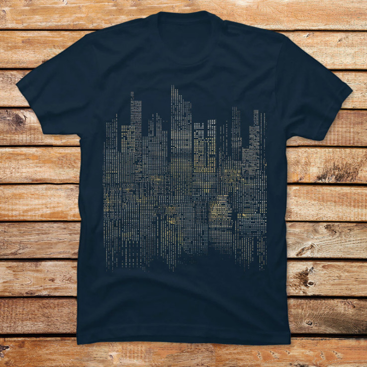 Futurama Skyline