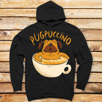 PugPuccino