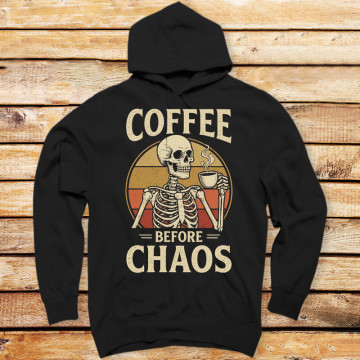 Coffee Before Chaos