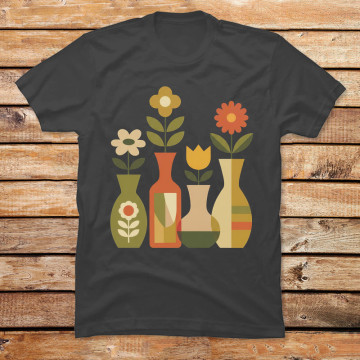 Mid-Century Flora