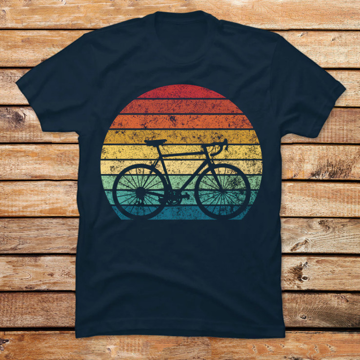 Vintage Bike Road Bike