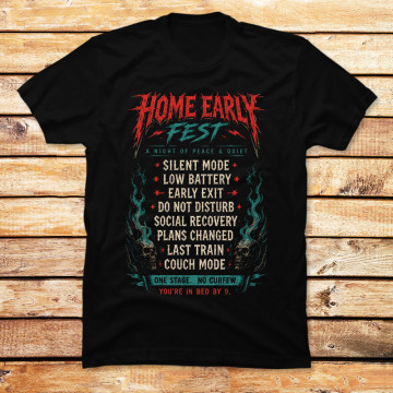 Home Before Headliner