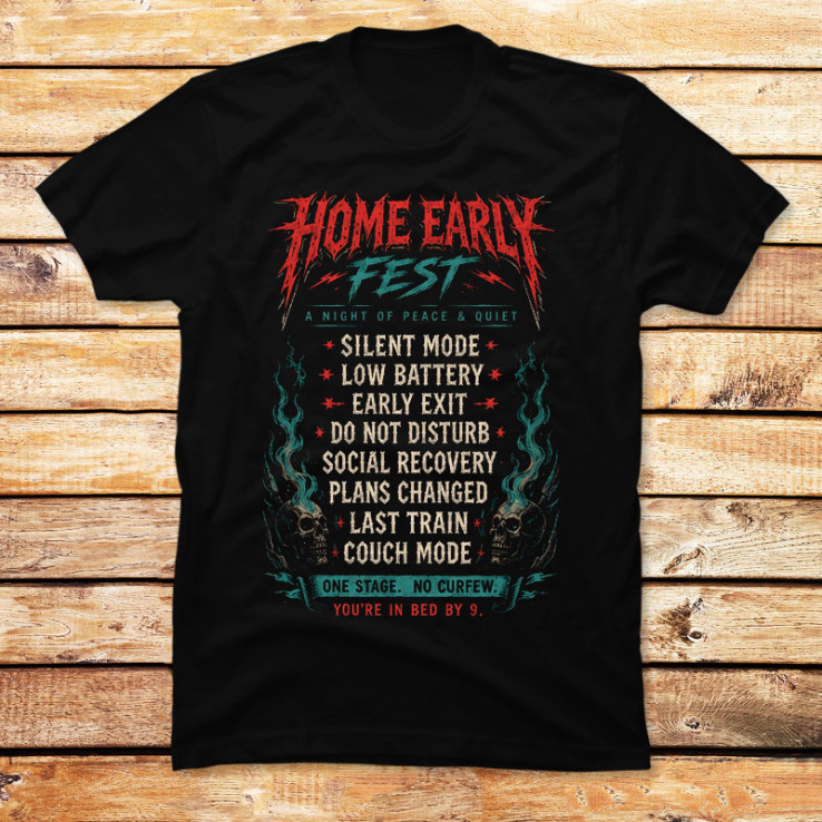 Home Before Headliner