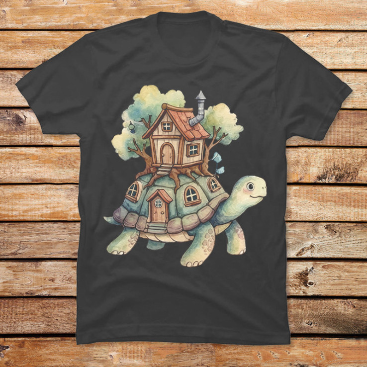 Treehouse Turtle