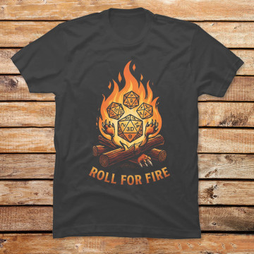 The Flame of Fate
