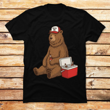 Beer Me Bear