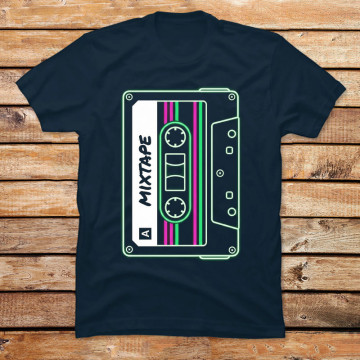 Cassette Mixtape