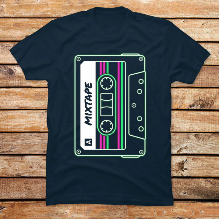 Cassette Mixtape