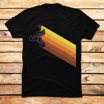 Vintage distressed  BMX