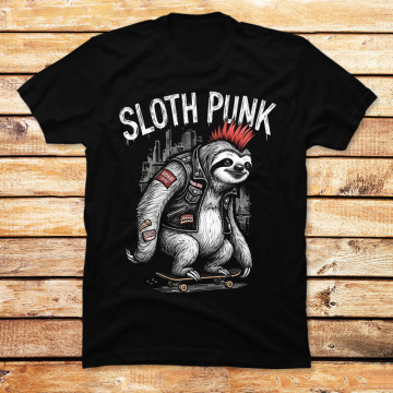 Sloth Punk
