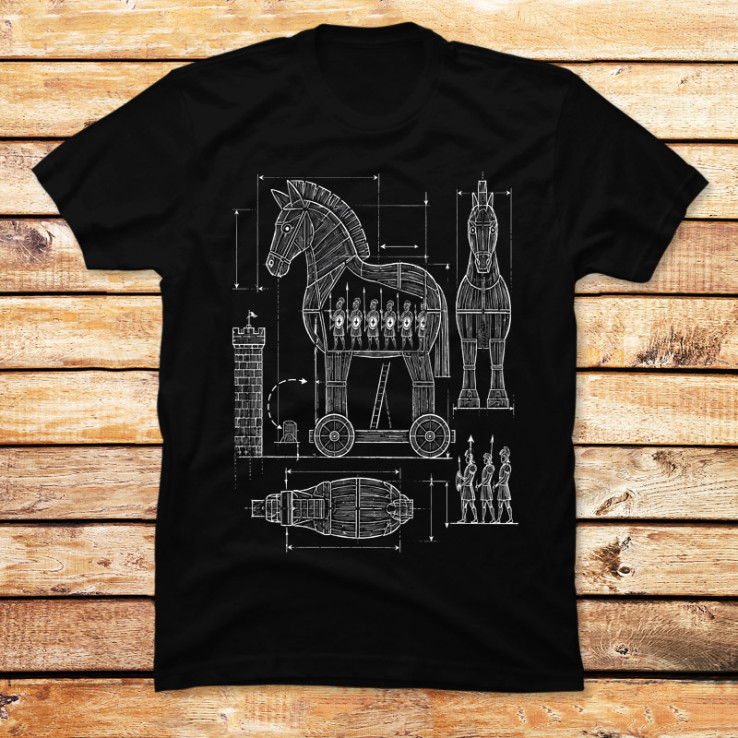 Trojan Horse Blueprint
