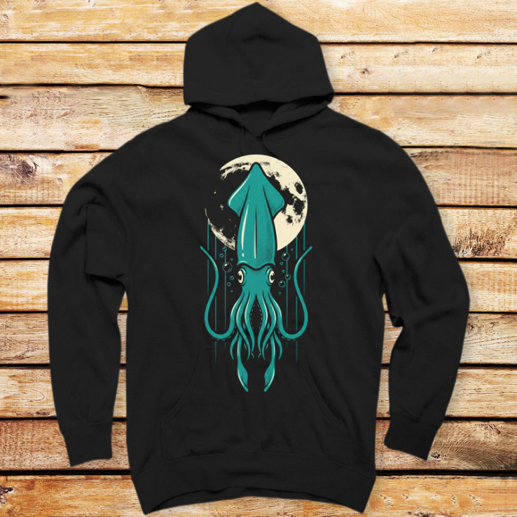 Lunar Kraken