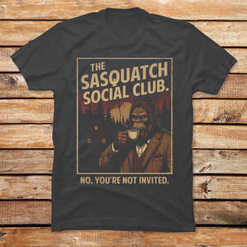 The Sasquatch Social Club