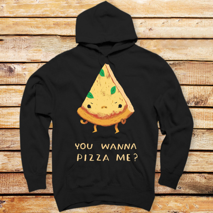 You Wanna Pizza Me