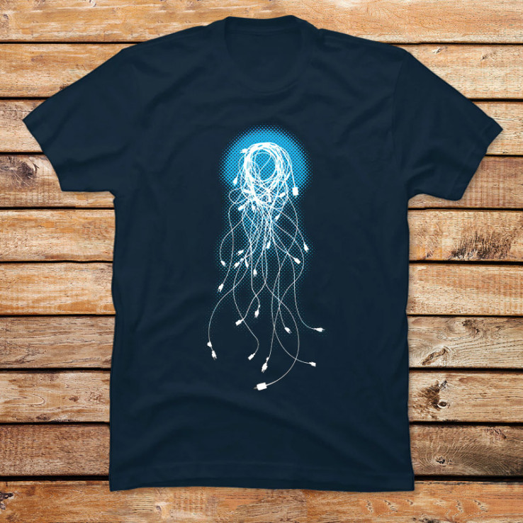 Electric Jellyfish