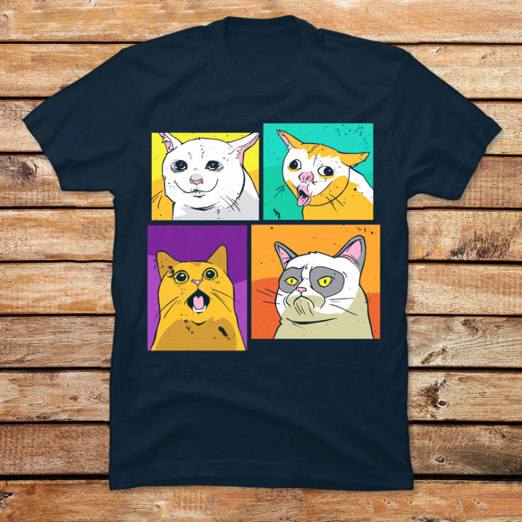 Meme Cats