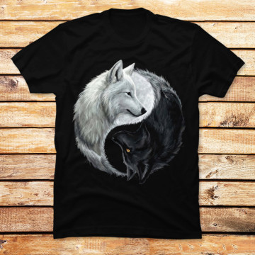 Lunar Balance Wolves