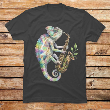Rainbow Reptile Ragtime