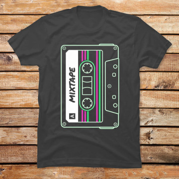 Cassette Mixtape
