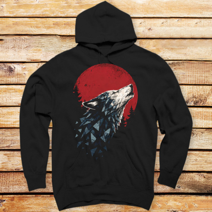 Crimson Howl