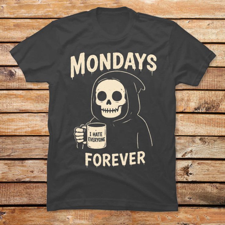 Death By Monday