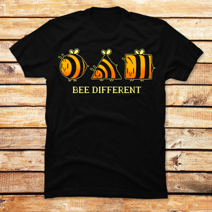 Bee Different