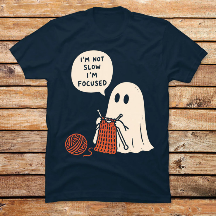 Focused Ghost Club