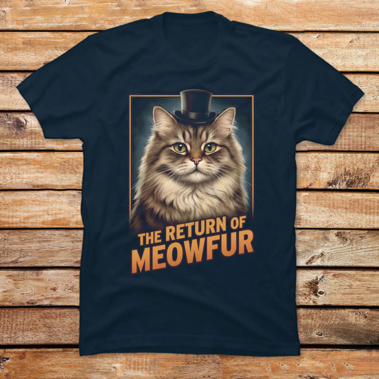 The Return of Meowfur